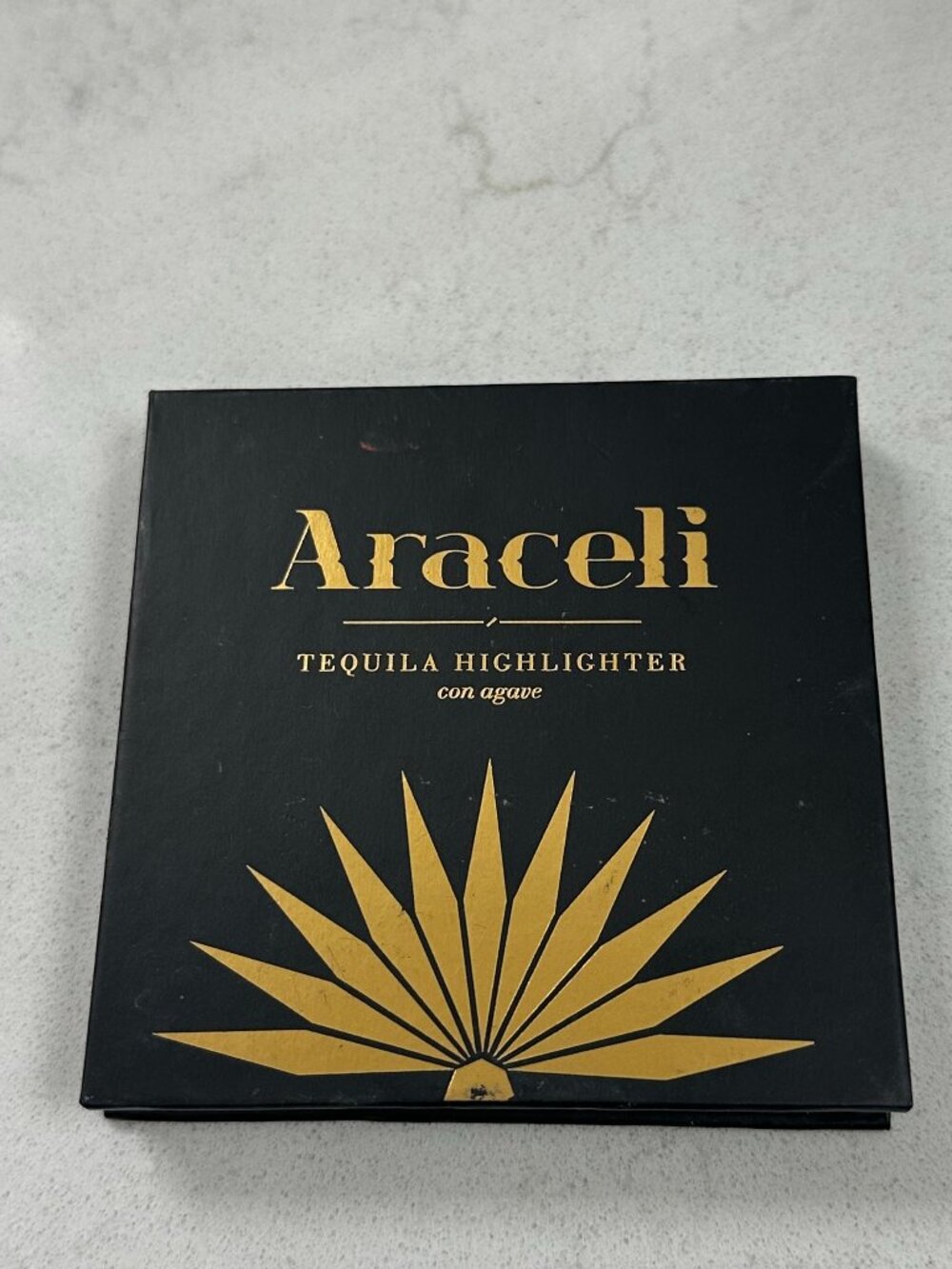 Araceli Powder Tequila Bronzer HIghlighter  new in box